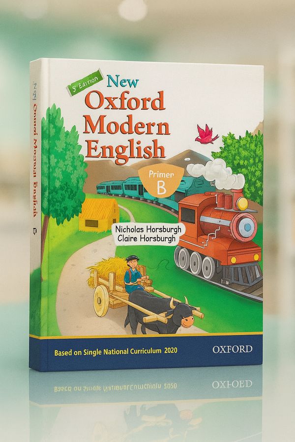New Oxford Modern English Primer B