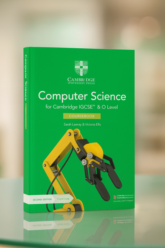 COMPUTER SCIENCE  FOR CAMBRIDGE IGCSE™ AND O LEVEL COURSEBOOK