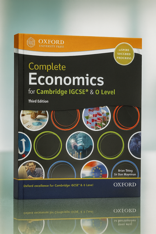 Complete Economics for Cambridge IGCSE® and O Level