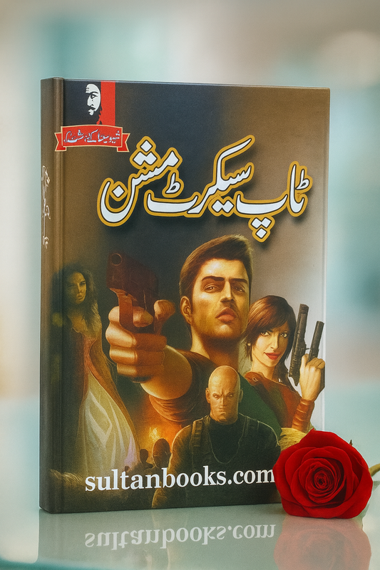Shiv Sena Kay Dehshat Gard Top Secret Mission(Complete Set) - شو سینا کے دہشت گرد urdu novel