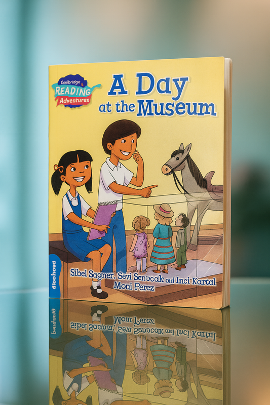 A DAY AT THE MUSEUM