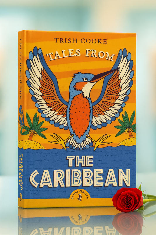 Tales From the Caribbean | Kids Novel | Children Classic