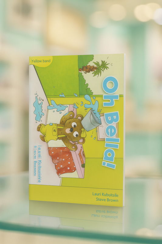 Cambridge Reading Adventures: Oh Bella! (Yellow Band)