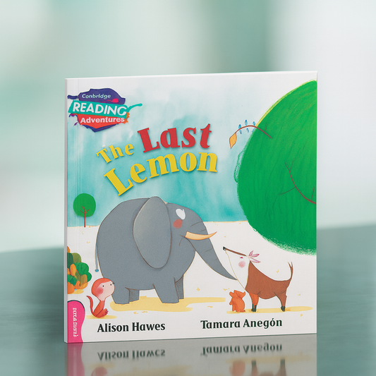 The Last Lemon (Pink B Band)