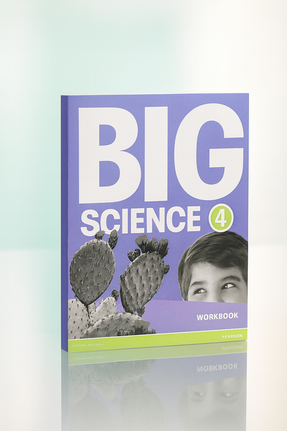Big Science: 4 Workbook
