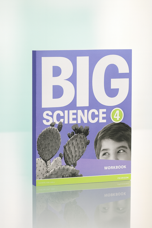 Big Science: 4 Workbook