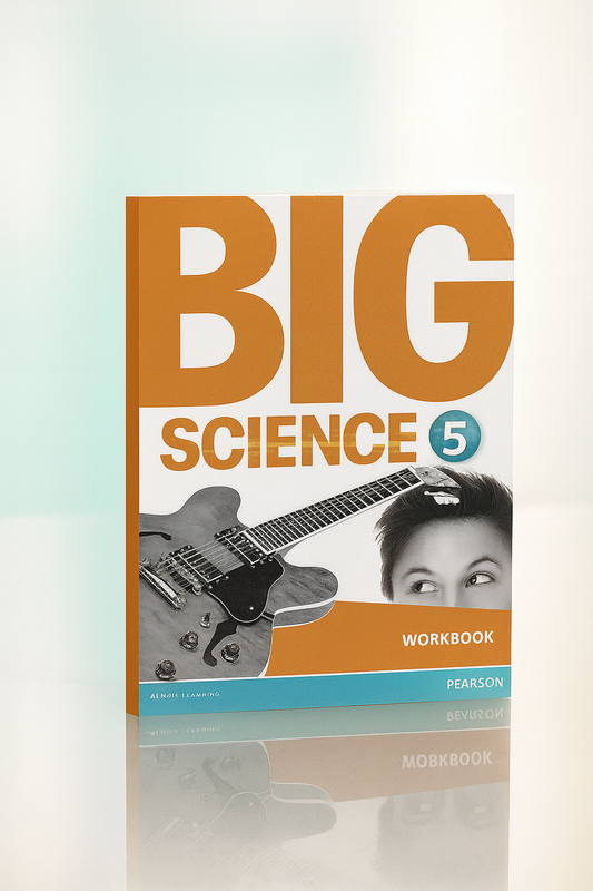 Big Science: 5 Workbook