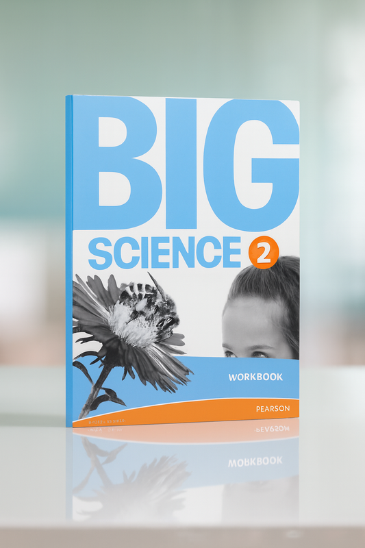 Big Science: 2 Workbook