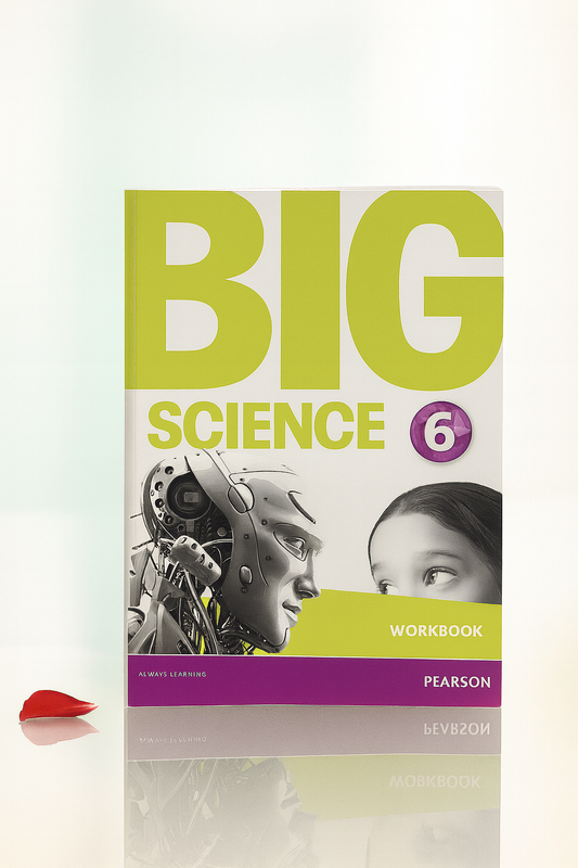 Big Science Book 6