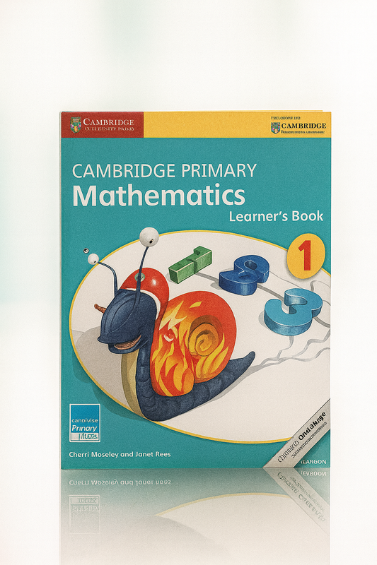 Cambridge Primary Mathematics: Learner’s Book 1