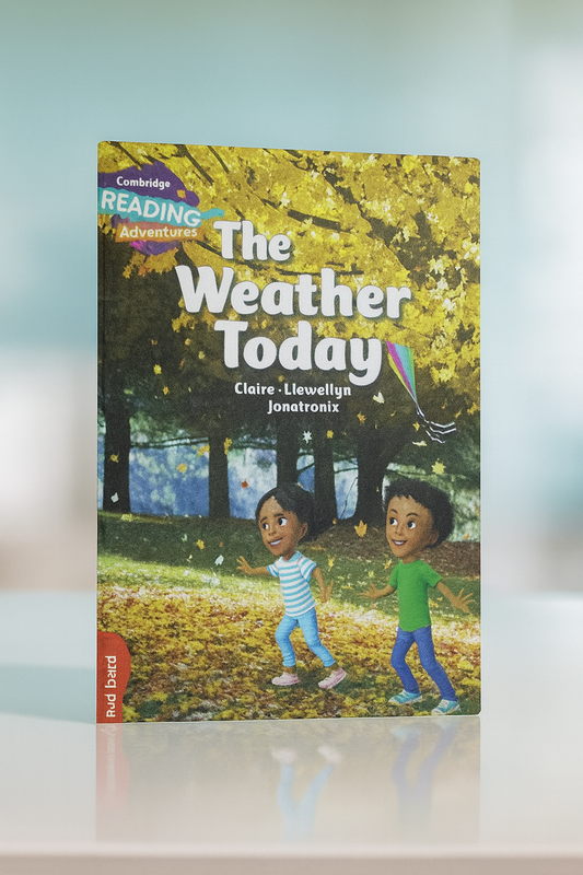 THE WEATHER TODAY
