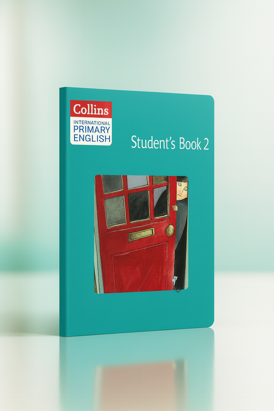 Collins International Primary English: Student’s Book 2