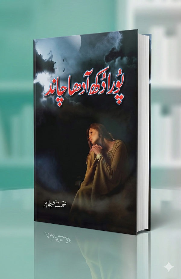 PORA DUKH ADHA CHAND- پورا دکھ آدھا چاند