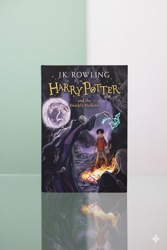 Harry Potter and the Deathly Hallows | Fantasy Novel