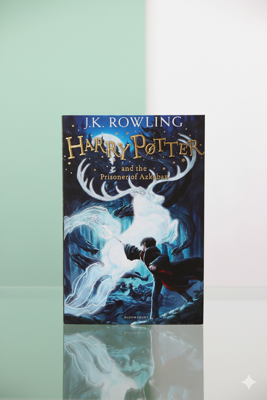 Harry Potter and the Prisoner of Azkaban | Fantasy Novel