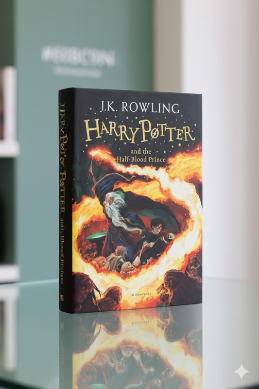 Harry Potter and the Half-Blood Prince part 6 | Fantasy Novel