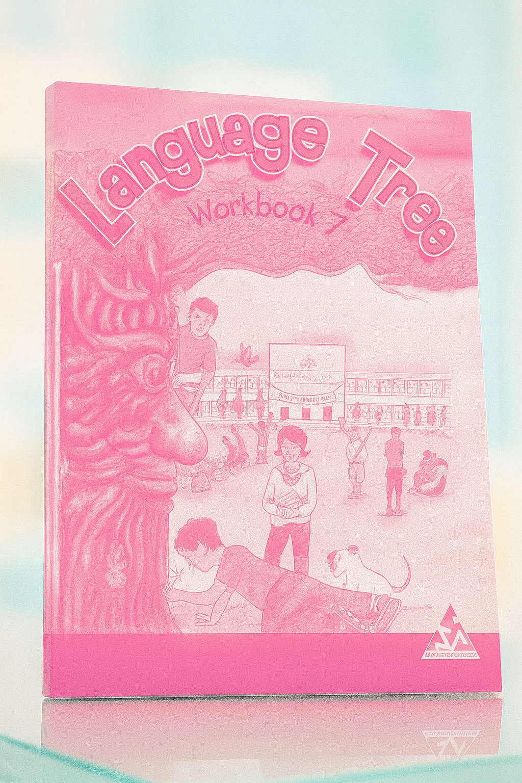 Language Tree Workbook 7