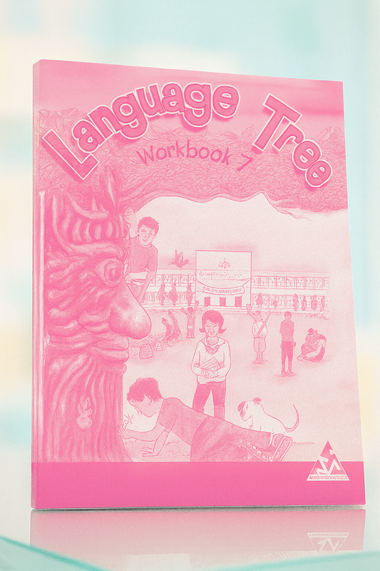 Language Tree Workbook 7