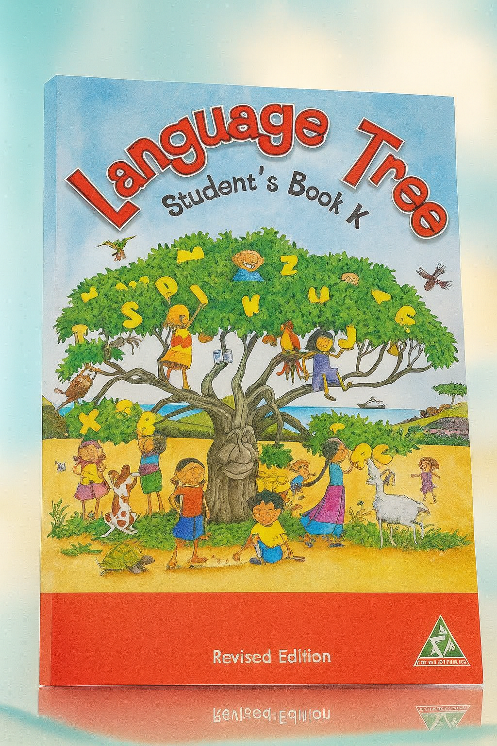 Language Tree Student's Book K [IP]