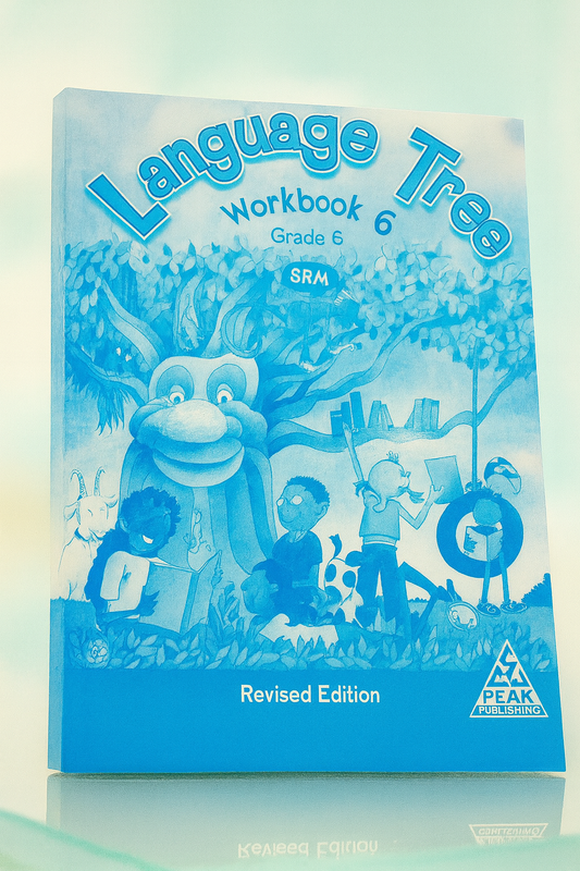 Language Tree Workbook 6