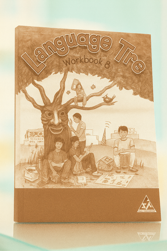 Language Tree Workbook 8 [IP]