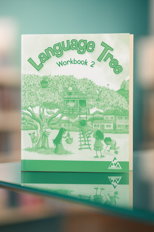 Language Tree Workbook 2