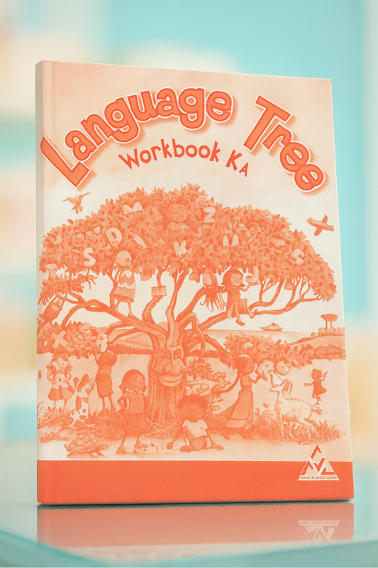 Language Tree Workbook KA