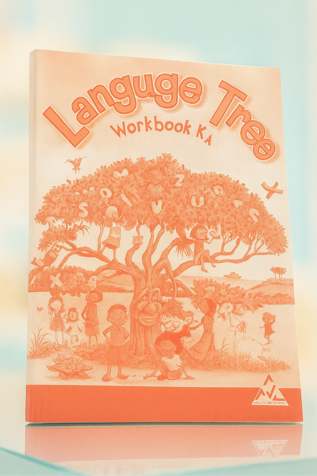 Language Tree Workbook KA