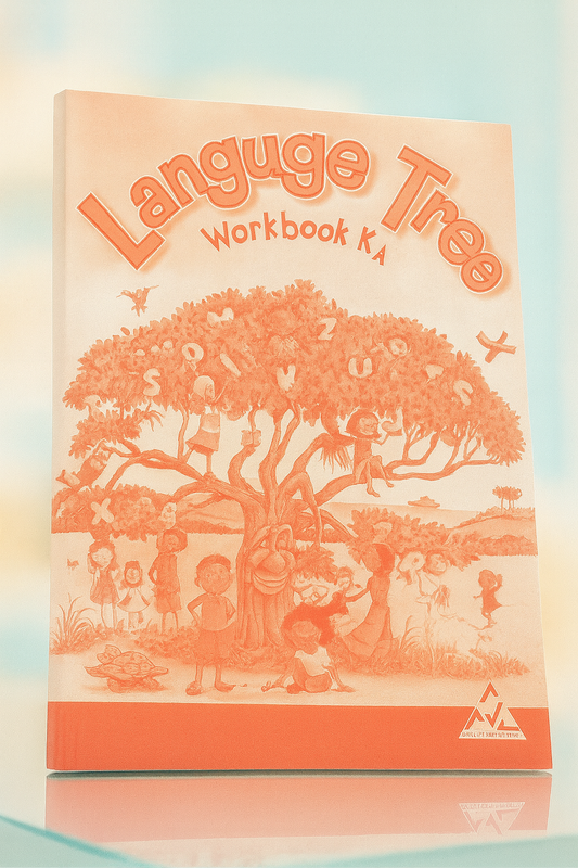 Language Tree Workbook KA