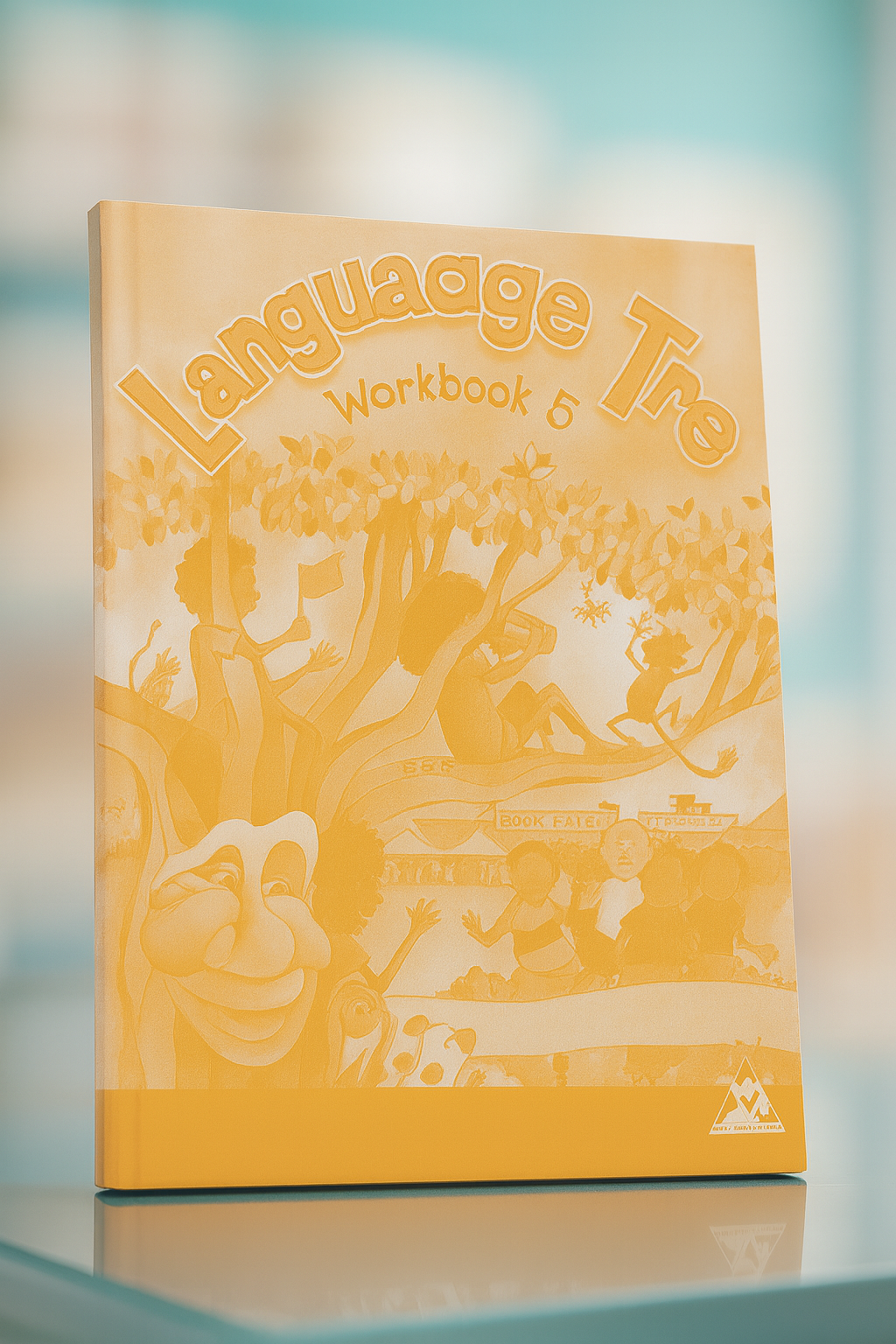 Language Tree Workbook 5