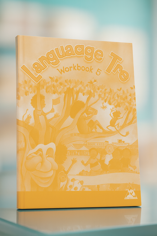 Language Tree Workbook 5