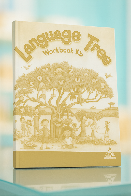 Language Tree Workbook KB
