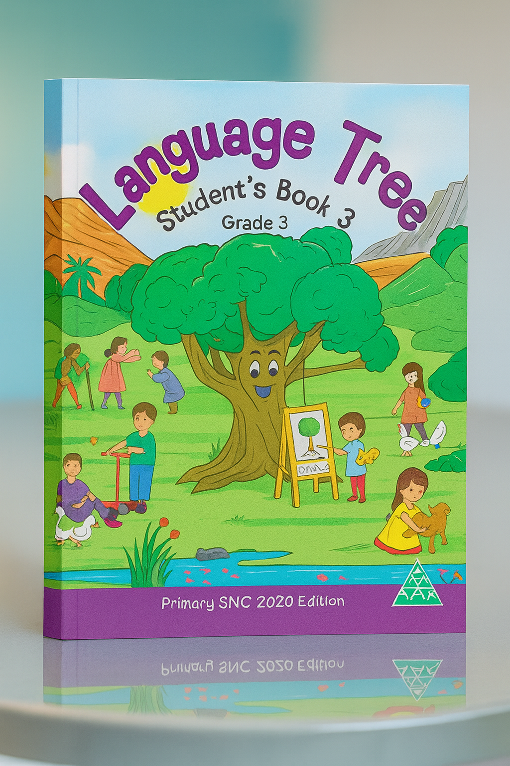 Language Tree Workbook 3