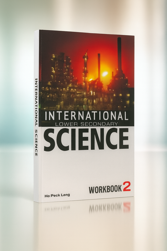 International Lower Secondary Science: Workbook 2