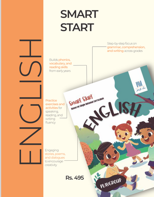 Smart Start English Playgroup (SNC Based)