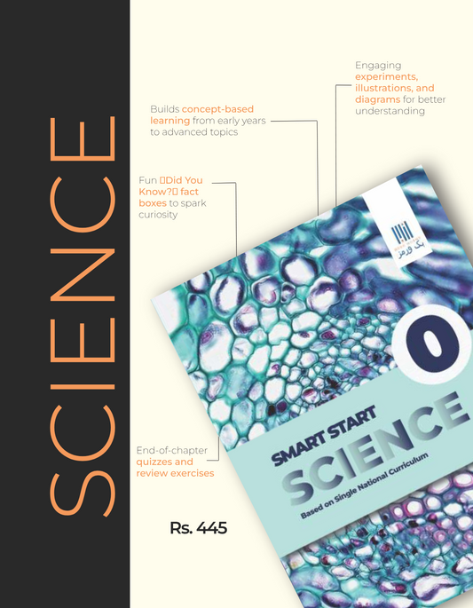 SMART START Science