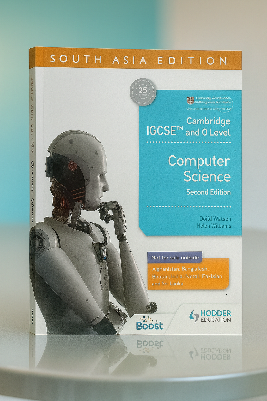 Cambridge IGCSE & O Level Computer Science (2nd Edition) – Sultanbooks