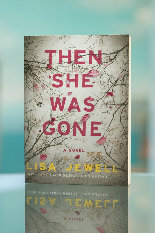 Then She Was Gone