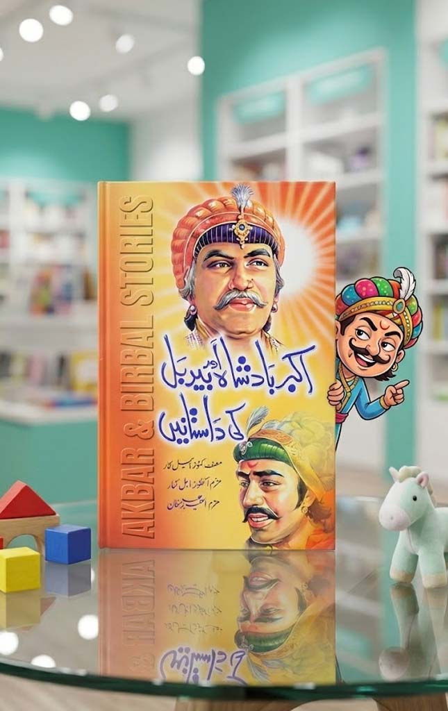 AKBAR BADSHAH AUR BERBAL KI DASTANEIN