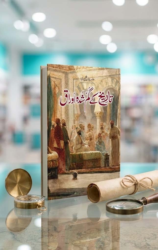 Tareekh Kay Ghumshuda Oraq