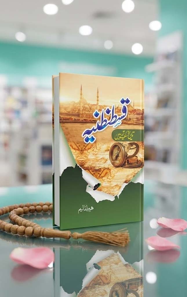 Qustuntunia Tareekh Ky Ainy Main