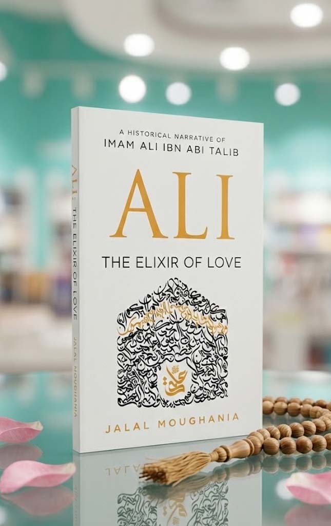 Ali: The Elixir of Love