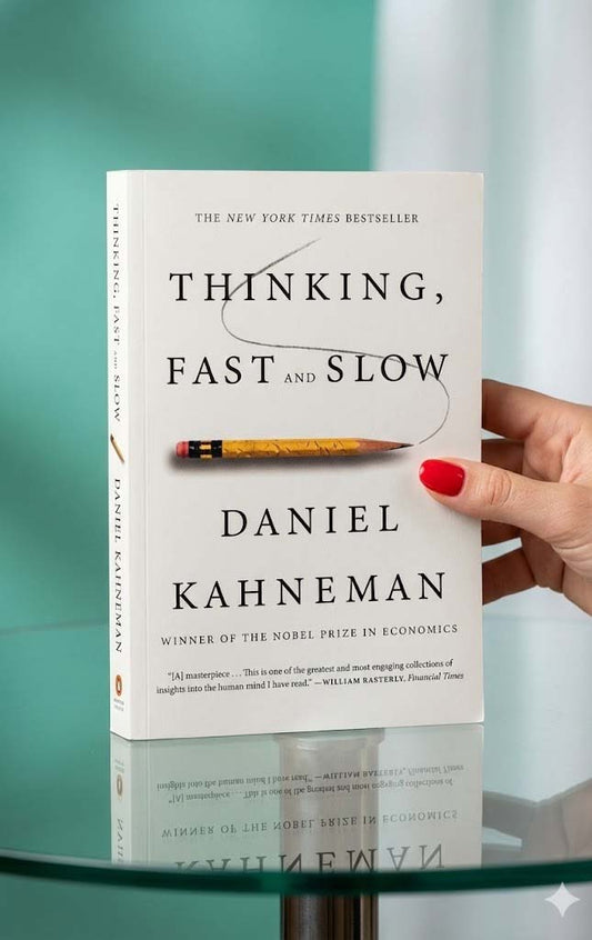 Thinking, Fast and Slow