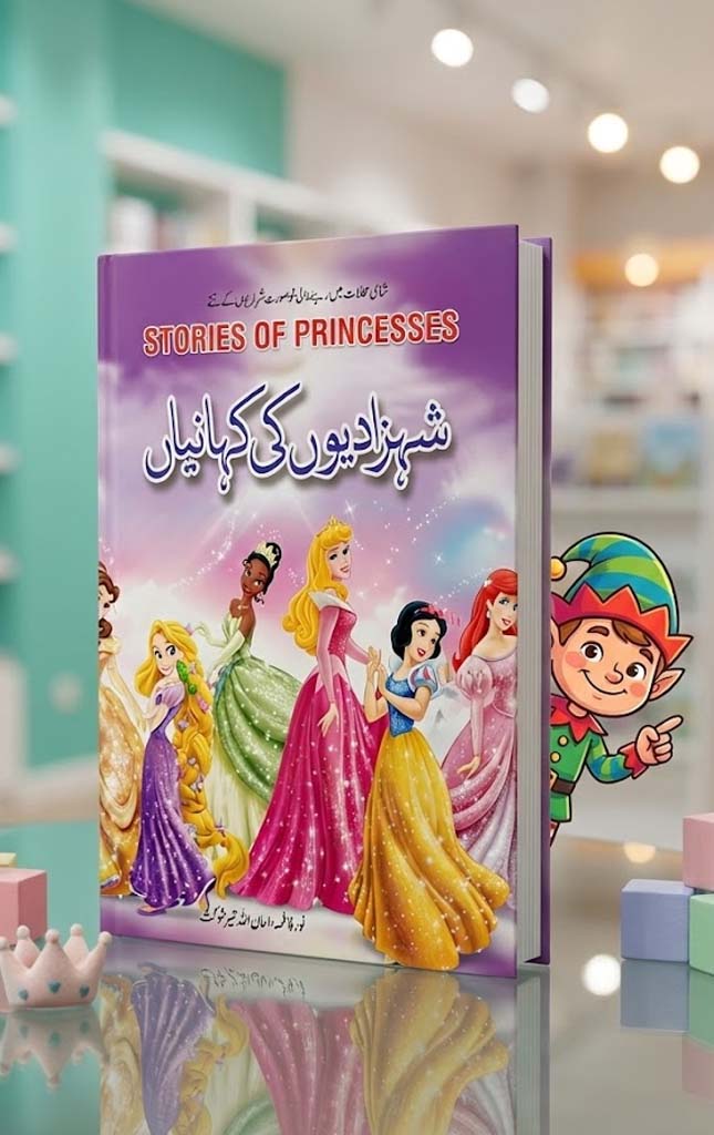 Shehzadio Ki Kahania
