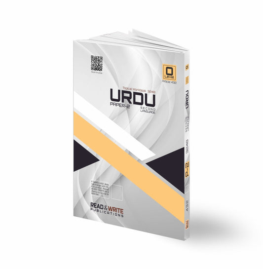 432 Urdu O Level Paper-2 Topical Workbook