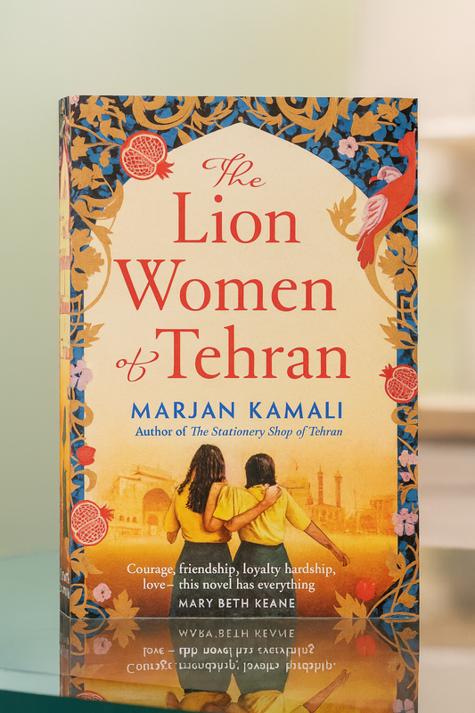The Lion Women of Tehran