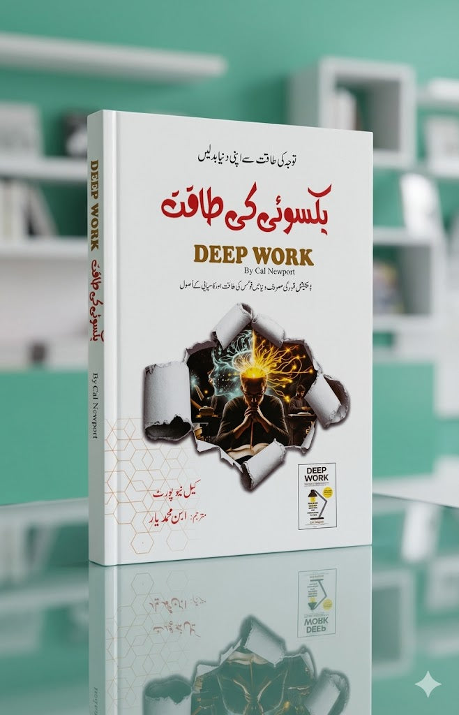 Deep Work - یکسوئی کی طاقت