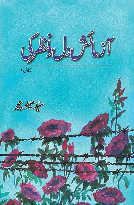 Azmaish Dil o Nazar Ki urdu novel