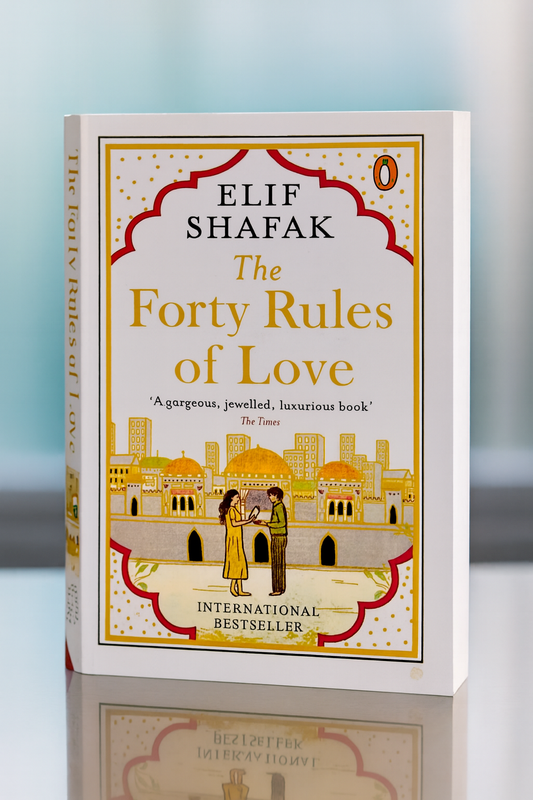 The Forty Rules of Love