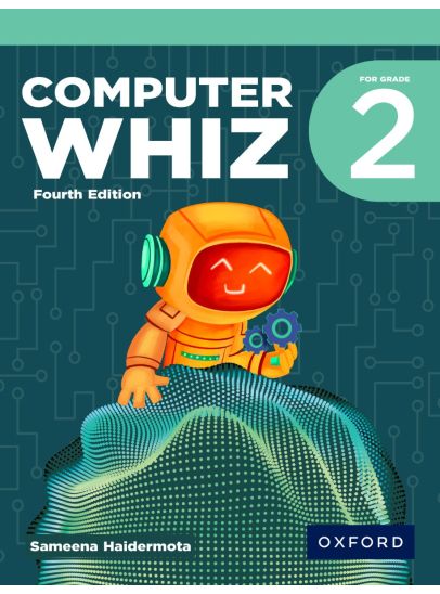 Computer Whiz Book 2 4ED